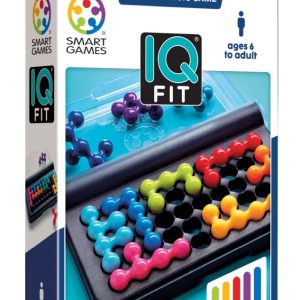 Smart Games IQ Fit SG 423 (120 izzivov)