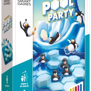 Smart Games Zabava s pingvini (60 izzivov) SG 431