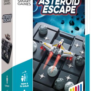 Smart Games Pobeg pred asteroidi (60 izzivov) SG 426