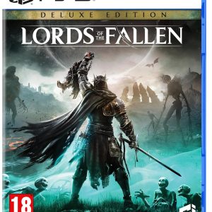 Lords Of The Fallen Deluxe Edition (Playstation 5)
