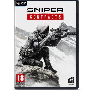 SNIPER GHOST WARRIOR CONTRACTS (PC)