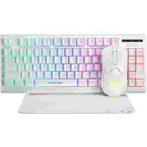 MARVO CM310 COMBO SET (3in1) - BELE BARVE