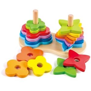 Hape Natikanka mavrica (Z)