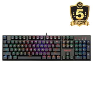 REDRAGON SURARA K582 RGB MEHANSKA TIPKOVNICA