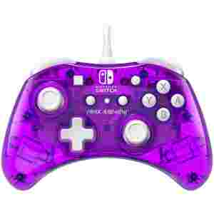 Kontroler PDP NINTENDO SWITCH ROCK CANDY MINI STORMIN'CHERRY - žični