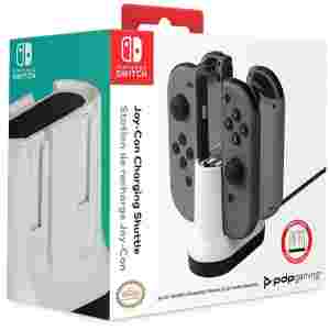 PDP SWITCH 2 WIRED JOY-CON SHUTTLE CHARGER polnilna postaja