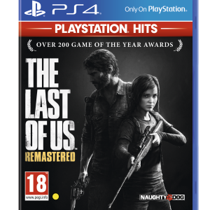 The Last of Us - PlayStation Hits (PS4)