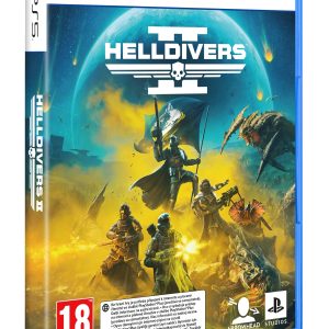 Helldivers 2 (Playstation 5)