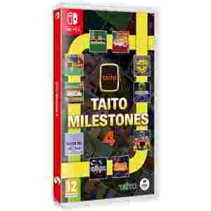 Taito Milestones 4 (Nintendo Switch)