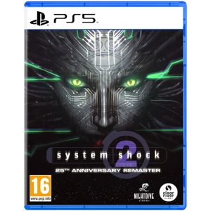System Shock 2 (Playstation 5)