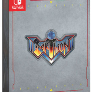 Earthion - Deluxe Edition  (Nintendo Switch)