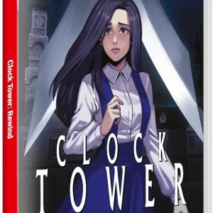 Clock Tower Rewind (Nintendo Switch)