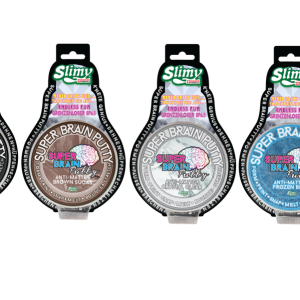 Slimy Super Brain Putty "Anti-Matter" (3 barve sort) EOL