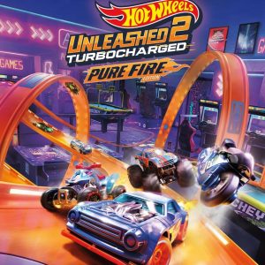Hot Wheels Unleashed 2: Turbocharged - Pure Fire Edition (Nintendo Switch)