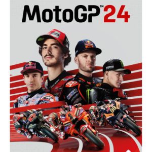 MotoGP 24 (CIAB) (Nintendo Switch)