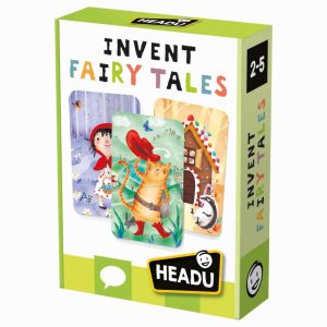 Headu Povejte pravljico(invent fairy tales) (Z)