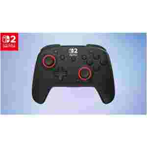 TURTLE BEACH SWITCH 2 REMATCH BREZŽIČNI IGRALNI PLOŠČEK ČRNE BARVE