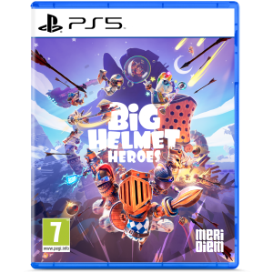 Big Helmet Heroes - Exalted Edition (Playstation 5)