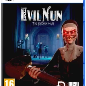 Evil Nun: The Broken Mask (Playstation 5)