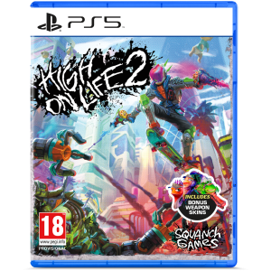 High On Life 2 (Playstation 5)