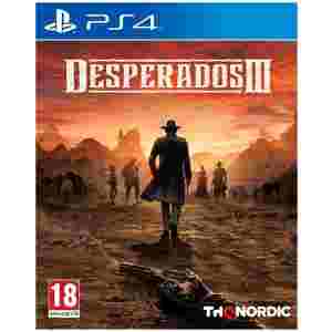 Desperados III (PS4)