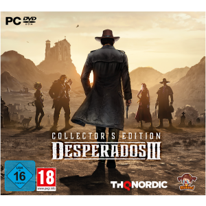Desperados III - Collector's Edition (PC)