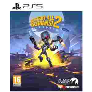 Destroy All Humans! 2 - Reprobed (Playstation 5)
