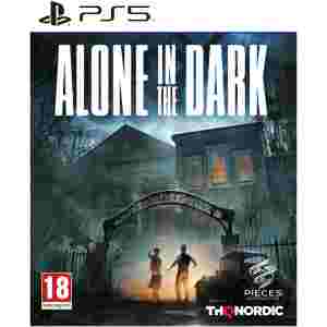 Alone in the Dark (Playstation 5)