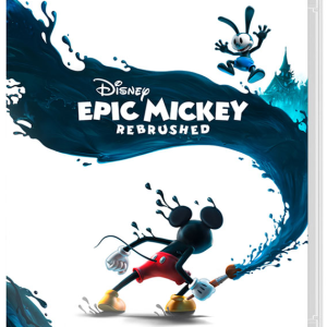 Disney Epic Mickey: Rebrushed (Nintendo Switch)