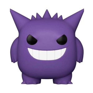 FUNKO POP GAMES: POKEMON - GENGAR