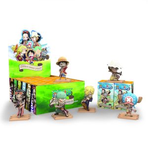 MIGHTY JAXX - FREENY’S HIDDEN DISSECTIBLES: ONE PIECE figurice