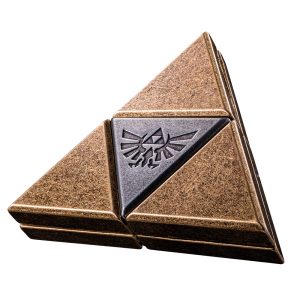 Miselni izziv Zelda Triforce T5
