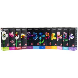 Roža 2 - kocke sortirani motivi