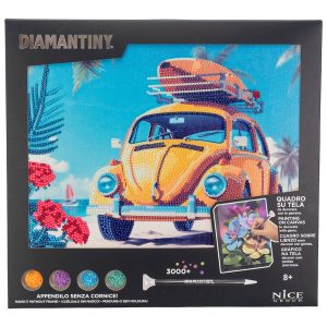 Slikanje z diamanti - Diamantiny Quadro sort. 2