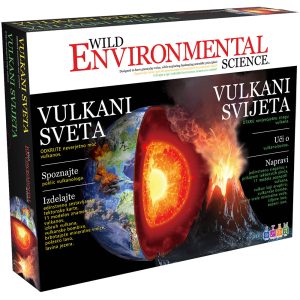 WES - Vulkani sveta