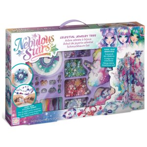 Zvezdno drevo nakita - kreativni set