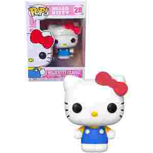 Figura FUNKO POP SANRIO: HELLO KITTY S2 - HK (CLSC)