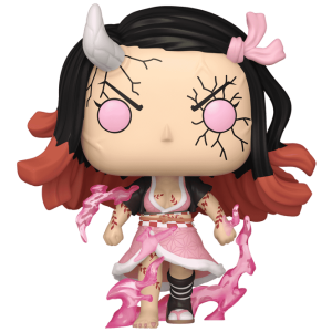 FUNKO POP ANIMATION: DEMON SLAYER - NEZUKO(DEMON FORM)
