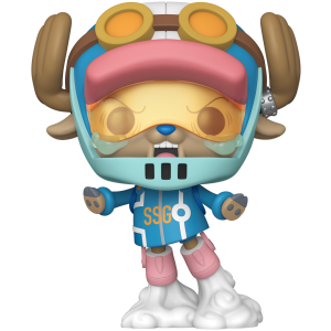 FUNKO POP ANIMATION: ONE PIECE - CHOPPER (EGG)