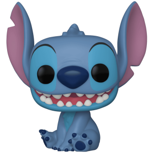 FUNKO POP DISNEY: LILO & STITCH - SMILING SEATED STITCH