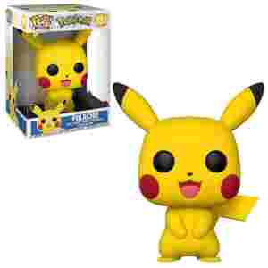 FUNKO POP GAMES: POKEMON - PIKACHU