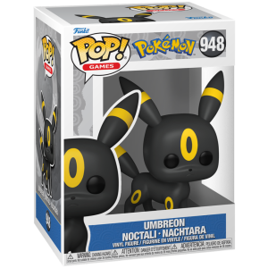 FUNKO POP GAMES: POKEMON - UMBREON (EMEA)