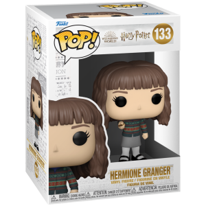 FUNKO POP: HARRY POTTER - HERMIONE W/WAND