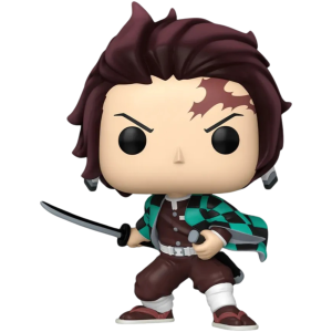 FUNKO POP JUMBO: DEMON SLAYER - TANJIRO