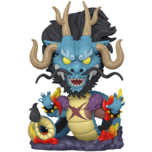 FUNKO POP JUMBO: ONE PIECE - KAIDO (DF)