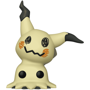 FUNKO POP JUMBO: POKEMON - MIMIKYU