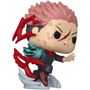 FUNKO POP PLUS: JUJUTSU KAISEN - YUJI ITADORI