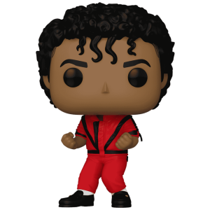 FUNKO POP ROCKS: MICHAEL JACKSON (THRILLER)