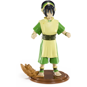 NOBLE COLLECTION - NICKELODEON - BENDYFIGS - TOPH figura