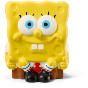 NOBLE COLLECTION - NICKELODEON - PUFFLUMS - SPONGEBOB SQUAREPANTS figura